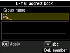 الشكل: شاشة LCD